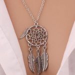 Guardian Dream Catcher Necklace