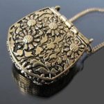 Retro Protection Bag Necklace