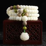 River Of Healing Bodhi Seed Mala