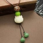 River Of Healing Bodhi Seed Necklace