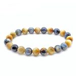 Roaring Success Tiger’s Eye Bracelet
