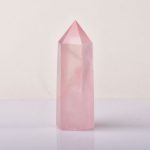 Rose Quartz Queen Of Hearts Wand