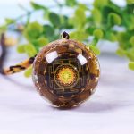 Sacred Guardian Orgone Pendant