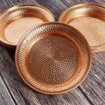 Sacred Healing Copper Plate Trio