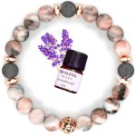 Scent Of Healing Aromatherapy Bracelet Set