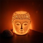 Serene Buddha Oil Burner