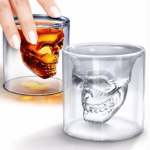 Skull Head Shot Glass