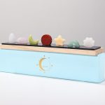 Skyline Crystals Ornament