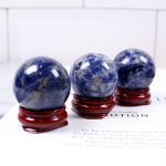 Sodalite Intuitive Crystal Ball