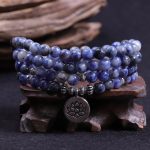 Sodalite Personal Power Mala