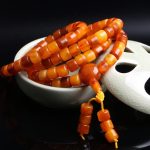 Soul Healer Amber Mala