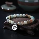 Soul Soother Amazonite Bracelet