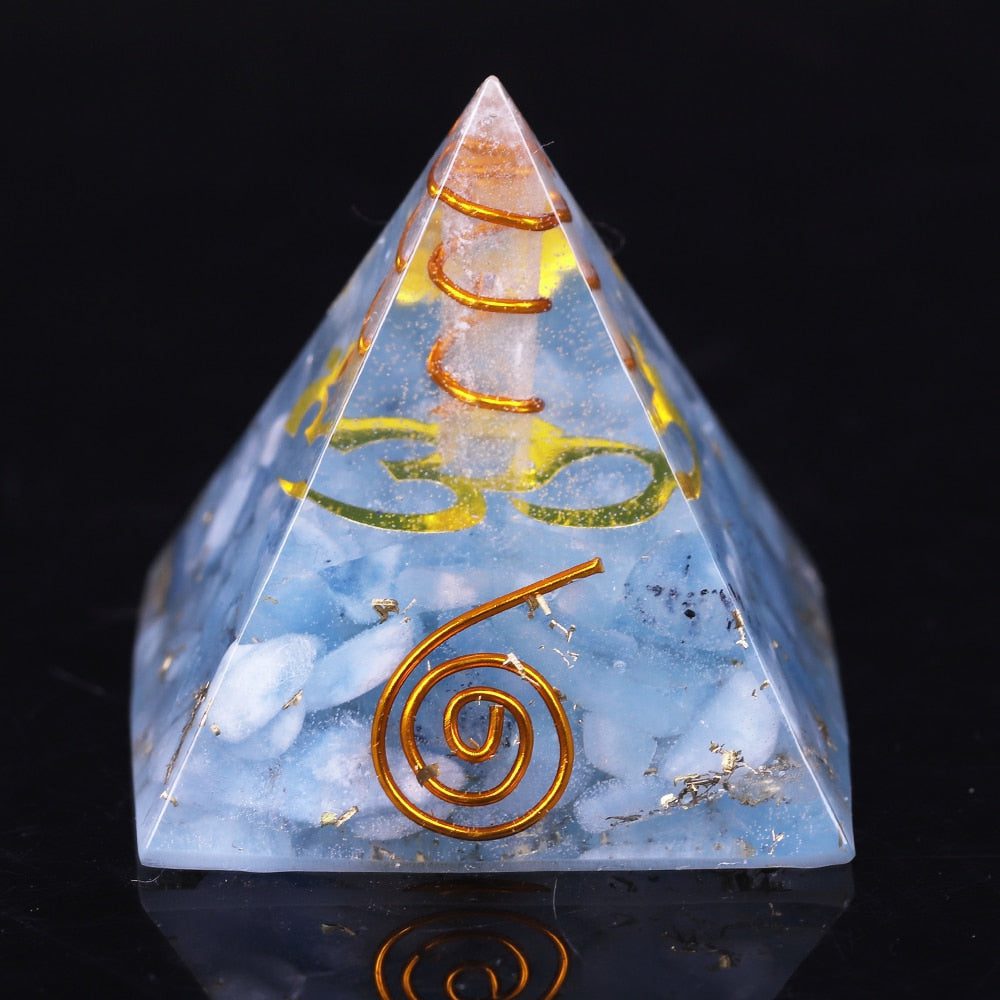 soul-soother-aquamarine-pyramid.jpg Soul Soother Aquamarine Pyramid - Image 1
