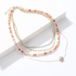Spark Of Confidence Sunstone Necklace