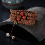 Sphere Of Purity Rudraksha Mala