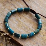 Spiritual Guidance Apatite Bracelet