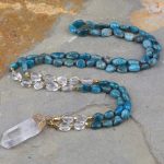 Spiritual Guidance Apatite Mala
