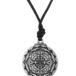 Sri Yantra for Growth and Healing Amulet