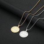 Stainless Steel Zodiac Sign Necklace