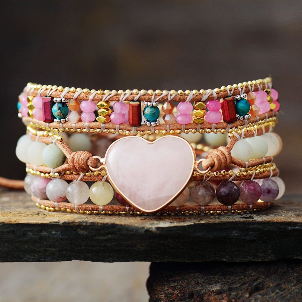 stone-of-love-bracelet.jpg Stone of Love Bracelet - Image 1