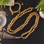 Stone of Manifestation Mala Set