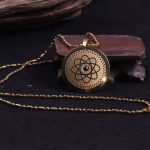 Strength and Balance Quantum Scalar Anti-EMF Necklace