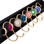 Sunflower Chakra Cuff Bangle