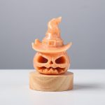 Sunstone Pumpkin Head Lamp