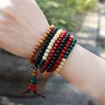 Tibetan Dorje Healing Mala