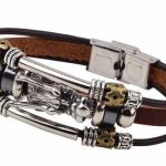 Tibetan Dragon Bracelet