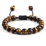 Tiger Eye Courage Bracelet