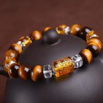 Tigers Courage Prosperity Bracelet
