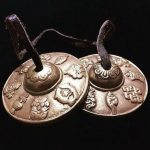 Tingsha Meditation Hand Cymbals
