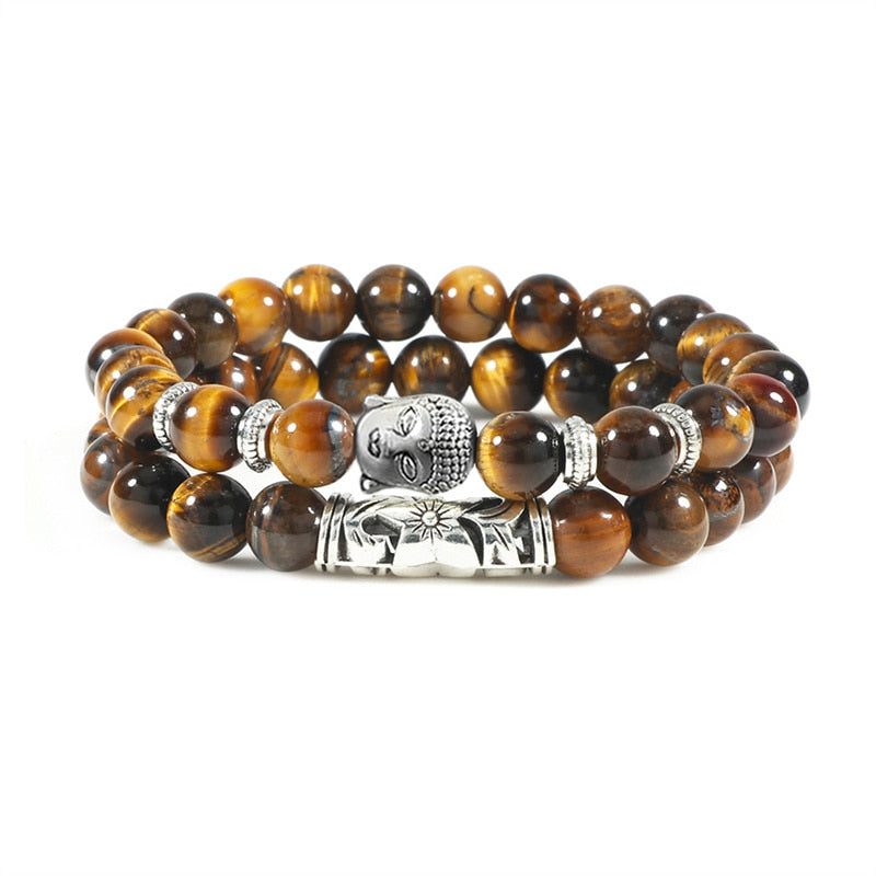 tranquil-buddha-tigers-eye-bracelets.jpg Tranquil Buddha Tiger’s Eye Bracelets - Image 1
