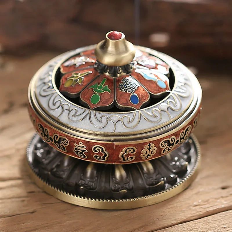 transcendent-blessings-incense-burner.jpg Transcendent Blessings Incense Burner - Image 1