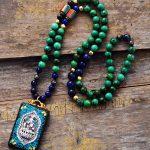 Turquoise Divine Ascension Necklace