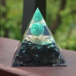 Universe Of Opportunity Orgone Pyramid