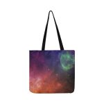 Universe Tote Bag Reusable Shopping Bag