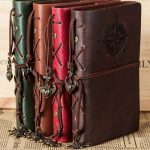 Vintage Leather Journal