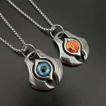 Watchers Evil Eye Amulet