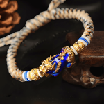 Wealth And Abundance Pi Xiu Mood Bracelet