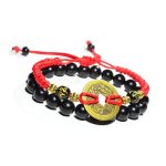 Wisdom and Peace Bracelet