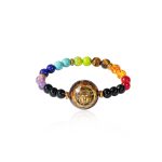 Wisdom Onyx Orgone Bracelet