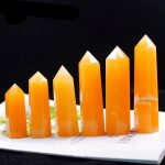 Yellow Jade Wand of Light