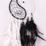 Yin Yang Dream Catcher